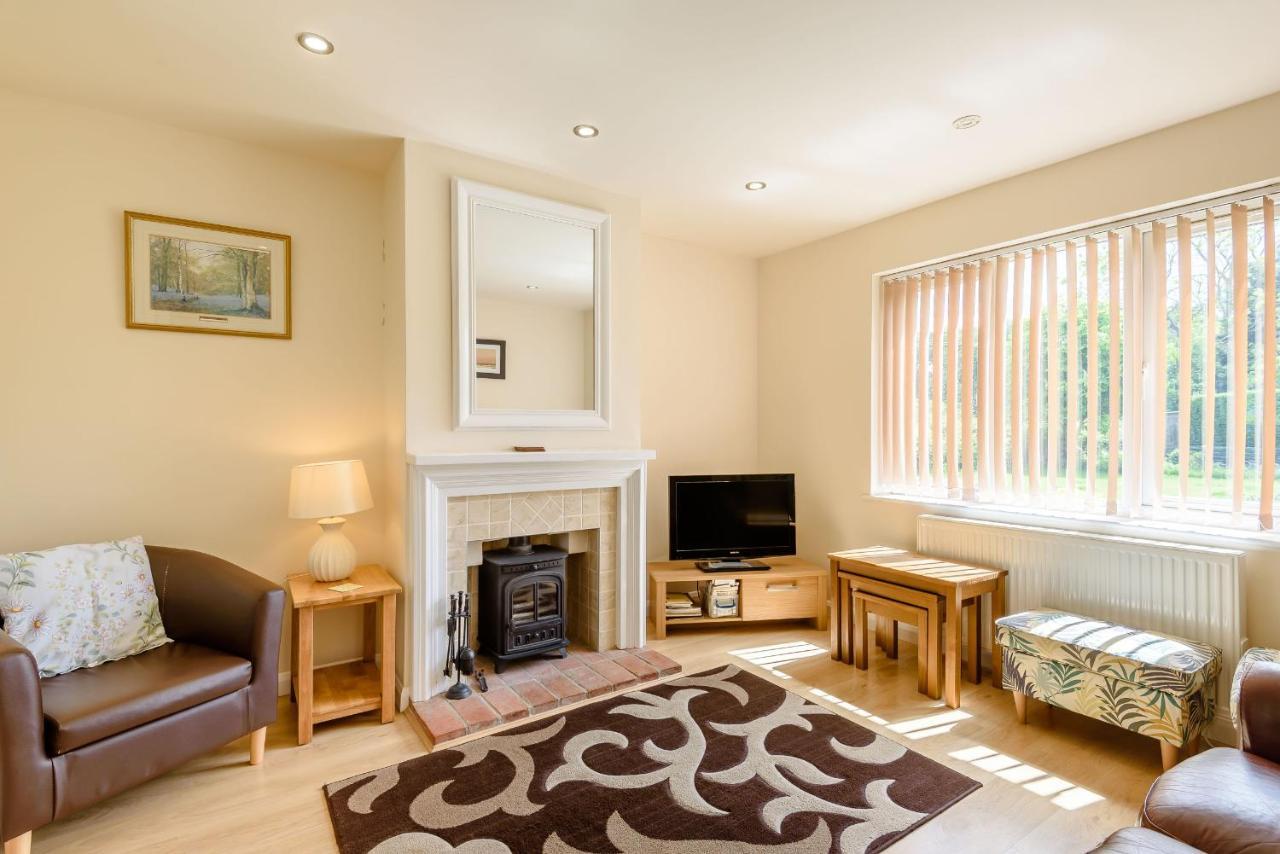 West Barkwith Woodland View 빌라 외부 사진