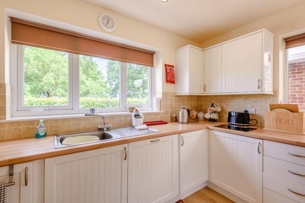 West Barkwith Woodland View 빌라 외부 사진