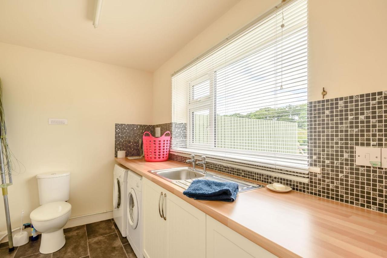West Barkwith Woodland View 빌라 외부 사진