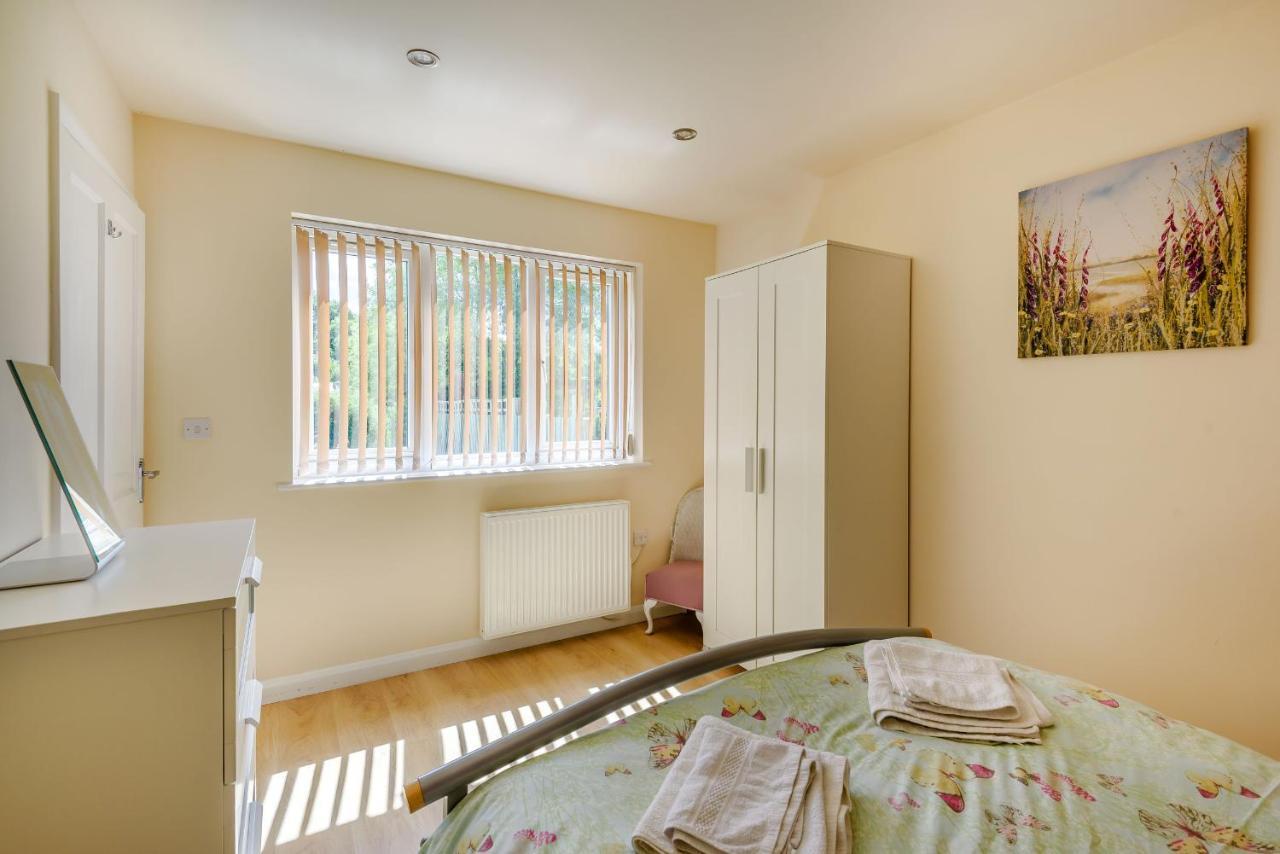 West Barkwith Woodland View 빌라 외부 사진