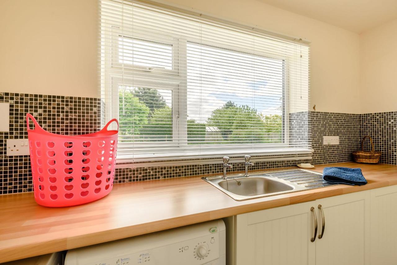 West Barkwith Woodland View 빌라 외부 사진