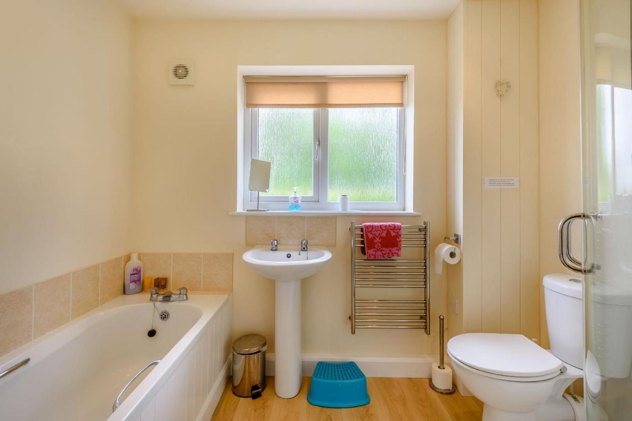 West Barkwith Woodland View 빌라 외부 사진